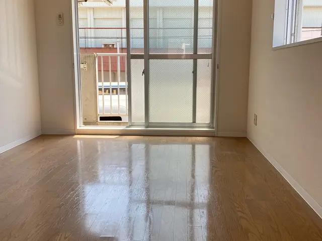 引越し前後の空室クリーニング、寮や社宅などもOK!現状回復も大丈夫です。サービスの画像