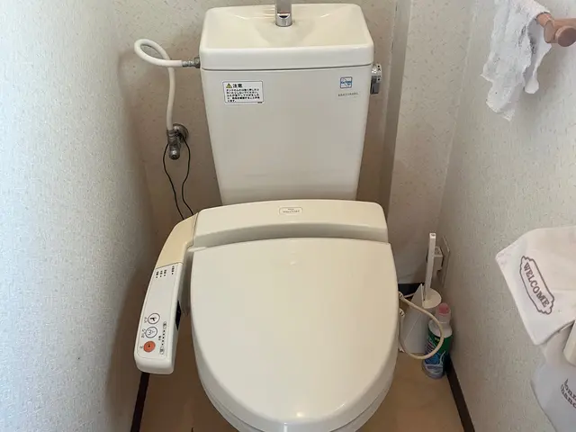 トイレの修理、水漏れ修理、詰まり修理、リフォーム工事サービスの画像