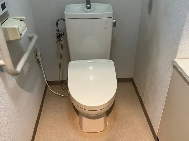 トイレの修理、水漏れ修理、詰まり修理、リフォーム工事サービスの画像