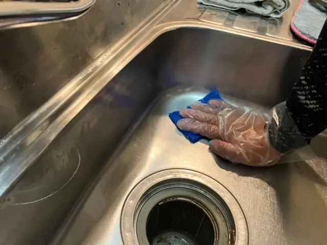 キレイをお手伝い☆丁寧な当店にお任せ！女性スタッフ同行OK！サービスの画像