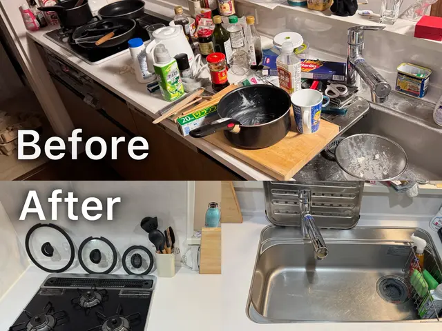 プロの技術でご満足いただけるように心を込めて作業いたしますサービスの画像