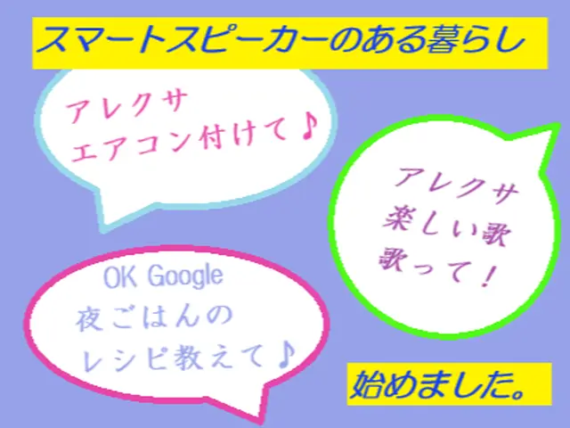 スマート家電のお得な使い方を分かり易くご提案！えどらんぱんだにお任せあれ♪サービスの画像
