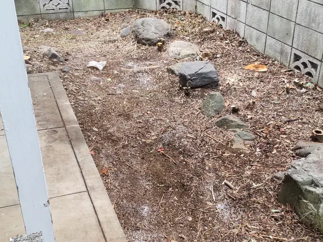 【業歴20年】いつも明るく真面目に楽しく造園業やっております。サービスの画像