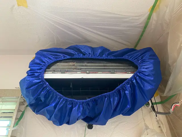 【松戸発】東京都★千葉県★埼玉県★1台室内機10000円★中国語OKサービスの画像