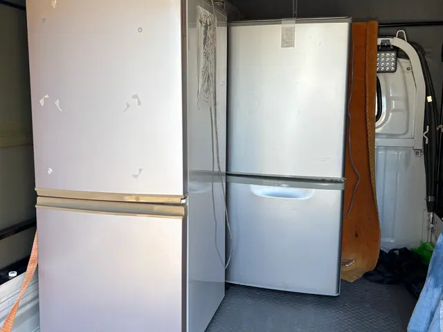 【洗濯機、冷蔵庫等1点から！】金融業の元法人営業マンが対応いたします。サービスの画像