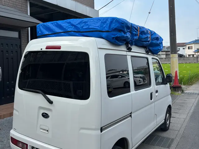 軽バンで不用品回収！金融業の元法人営業マンが対応いたします！サービスの画像