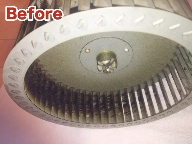 ☆コーティングも可能☆ダクト内も対応可【換気扇レンジフードクリーニング】サービスの画像