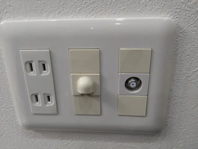 【東京･埼玉(一部)対応】TV端子の交換【CATV工事経験者】※料金は1口端子込サービスの画像