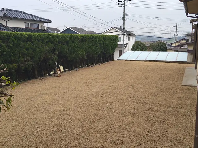 豊富な経験と知識で安心！仕上がり重視で丁寧に施工いたします！サービスの画像