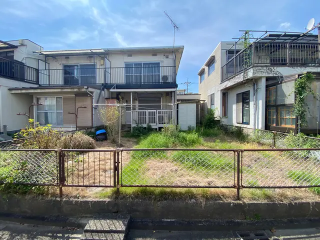 防草シート施工で雑草とはおさらば！！サービスの画像