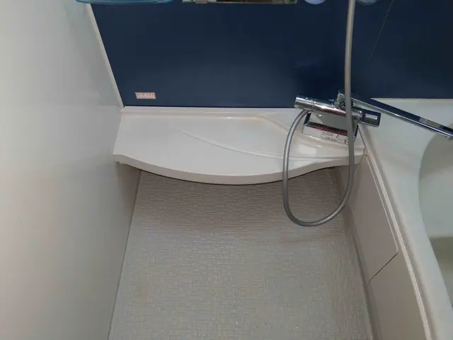 夫婦で安心対応！浴室クリーニングサービスの画像