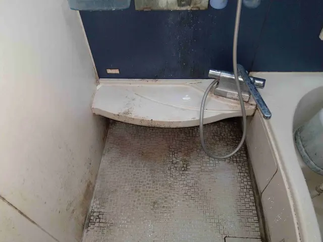 夫婦で安心対応！浴室クリーニングサービスの画像