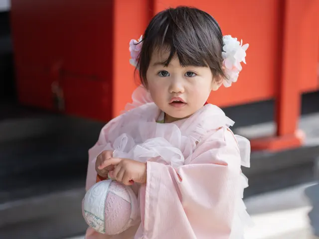 和傘など小物を無料貸出できます♪