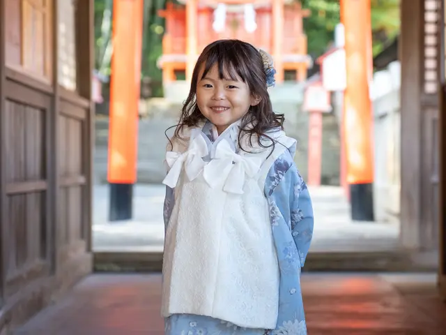 和傘など小物を無料貸出できます♪