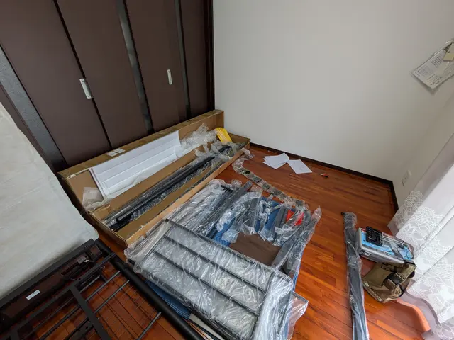 家具組み立てサービスサービスの画像