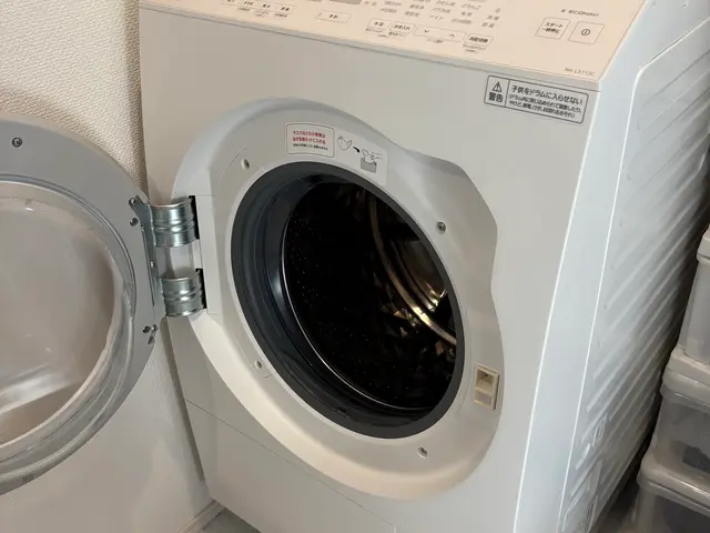 経験豊富！洗濯機設置件数5000件以上！ドラム式も縦型もお任せください！サービスの画像