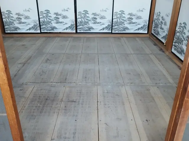 和室を洋室へと蘇らせますサービスの画像