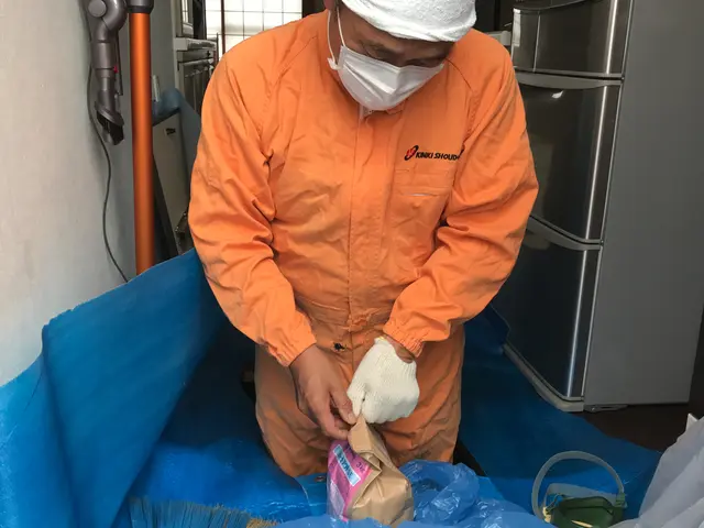 《2回消毒込料金》【和歌山で業界20年の実績】有資格者の完全自社施工！サービスの画像