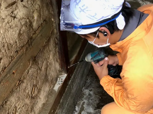 《2回消毒込料金》【和歌山で業界20年の実績】有資格者の完全自社施工！サービスの画像