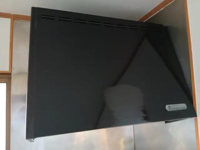 レンジフードの油汚れはお任せください！経験と知識を活かして綺麗にいたします！サービスの画像