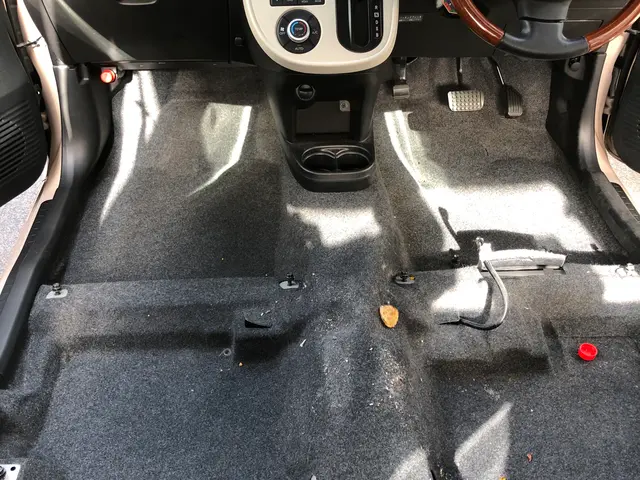 【業歴20年以上！】車内丸ごと洗浄 年中無休で営業中！全て自社対応◎サービスの画像