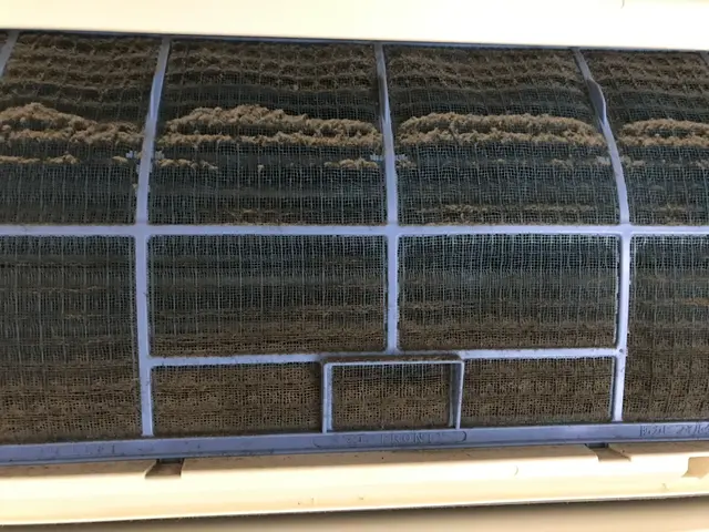 「フル点検洗浄メニュー登場」気になる５つの安心エアコン清掃を全て行います。サービスの画像