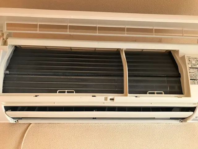 「フル点検洗浄メニュー登場」気になる５つの安心エアコン清掃を全て行います。サービスの画像