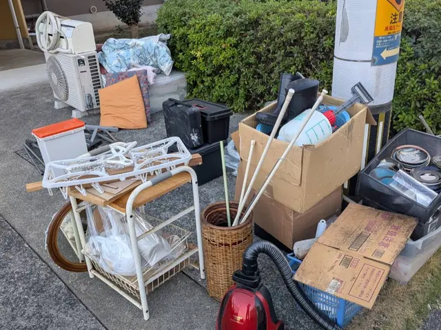 まるごと安心 不用品回収（軽トラ積み放題）サービスの画像