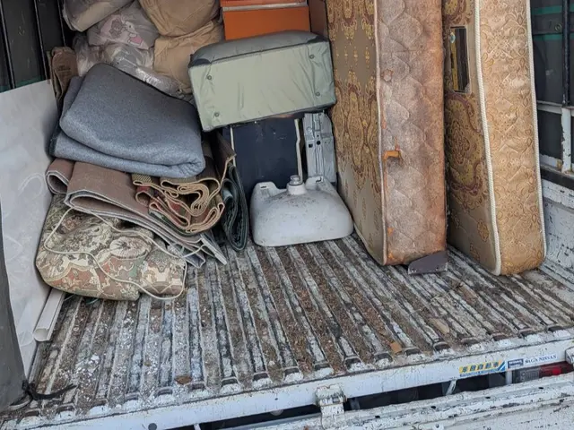 まるごと安心 不用品回収（軽トラ積み放題）サービスの画像