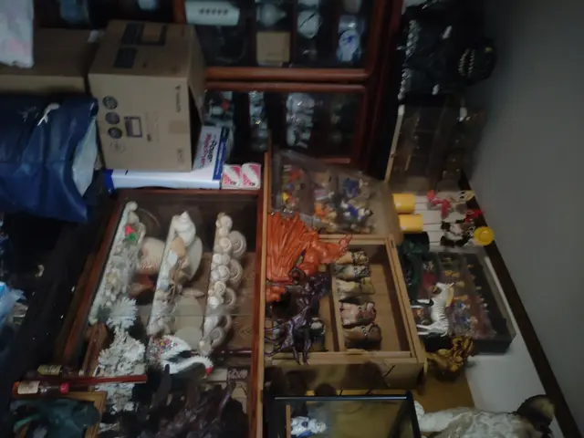 不用品回収（リユース可能な物）（リユース不可な物）サービスの画像