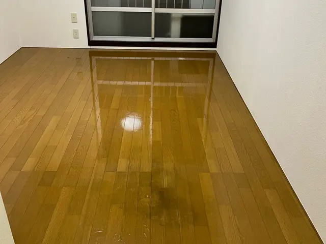 有資格者です！◎退去後◎退去前◎ご入居前にお部屋のリセット！快適空室原状回復！サービスの画像