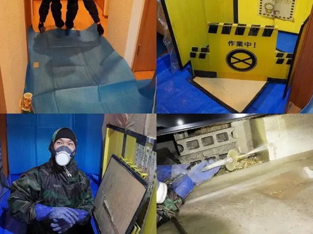 シロアリ対策一筋創業40年◆クレカ対応◆安心5年保証◆大手実績35年◆有資格者◆サービスの画像