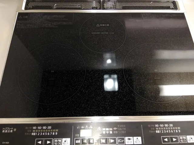 旭川のキッチンクリーニング シンクの水垢、調理機器周りの油汚れがキレイにリセットサービスの画像