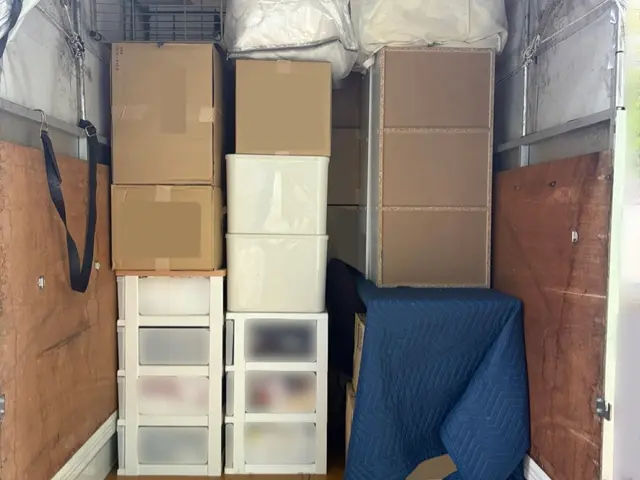 引越KING☆大手引越し会社で10年経験あり！作業員2人で女性作業員の同行可♪サービスの画像