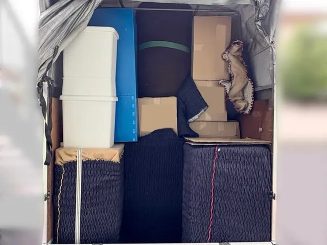 引越KING☆大手引越し会社で10年経験あり！作業員2人で女性作業員の同行可♪サービスの画像