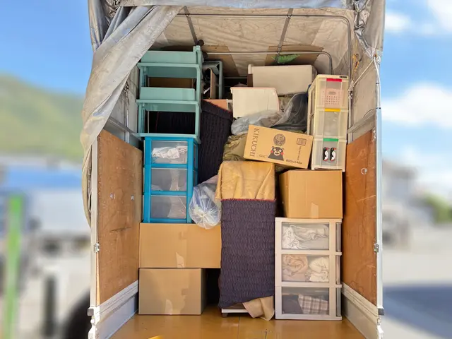 引越KING☆大手引越し会社で10年経験あり！作業員2人で女性作業員の同行可♪サービスの画像