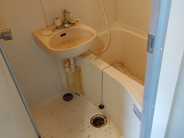 歴20年★予約日時ご相談OK❢入退居時の不安解消★年間作業実績1500部屋以上！サービスの画像