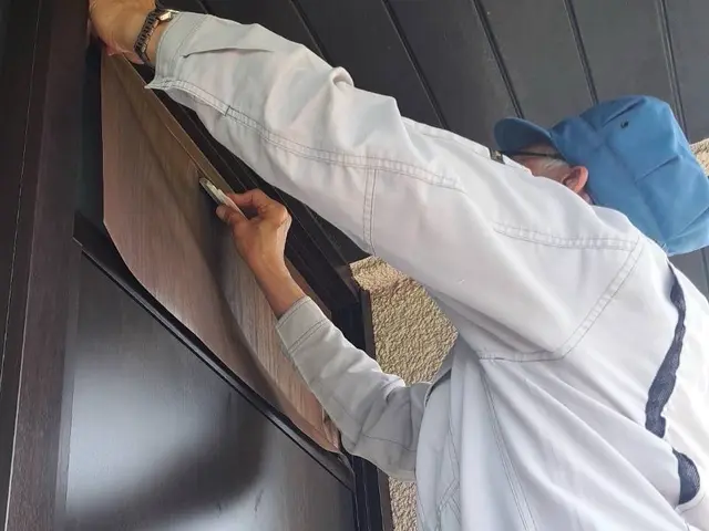 ダイノックシート工事サービスの画像