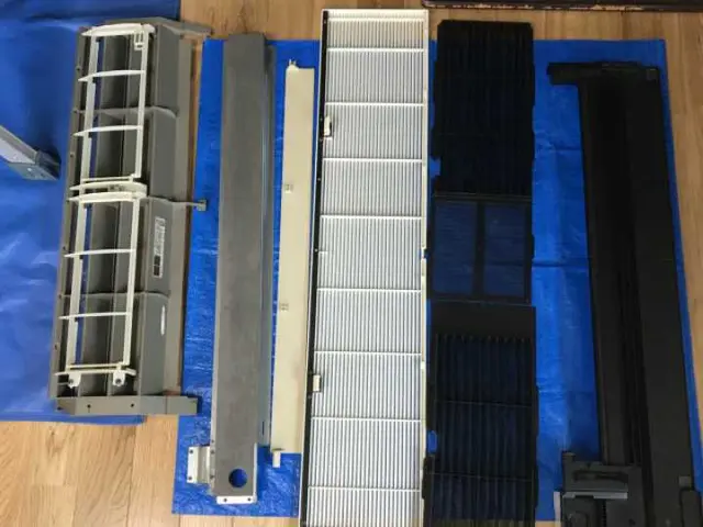 ☆ 複数台割 カビさようなら  天然洗剤使用 クレカOK☆サービスの画像