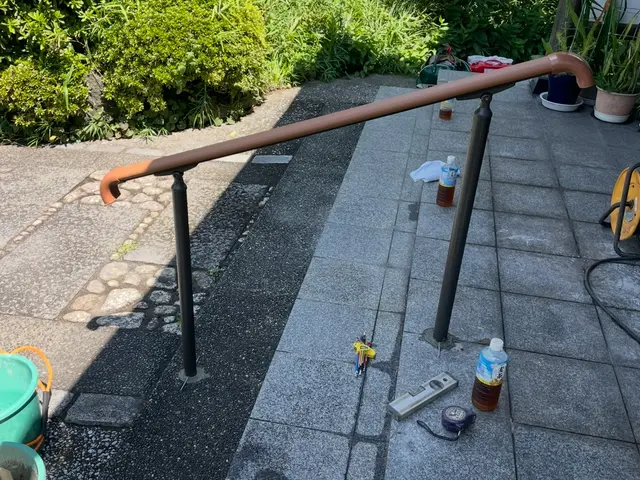 手すり取付サービスの画像