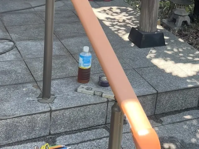 手すり取付サービスの画像