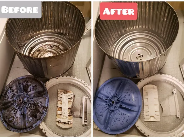 仕上がり爽やかな洗濯しませんか？！電気工事士資格あり☆サービスの画像