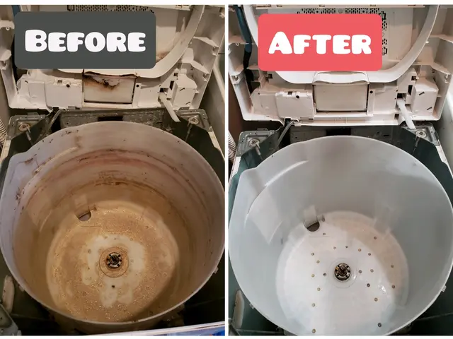 仕上がり爽やかな洗濯しませんか？！電気工事士資格あり☆サービスの画像