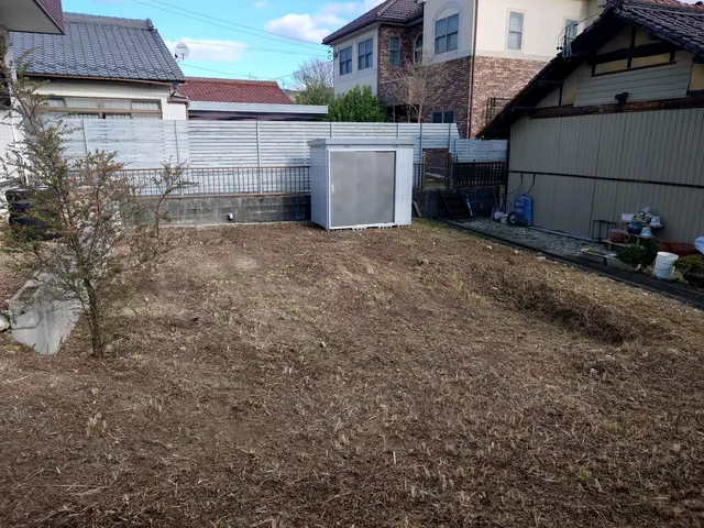 草刈り作業サービスの画像