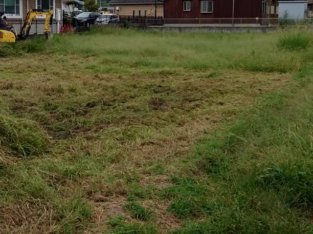 草刈り作業サービスの画像