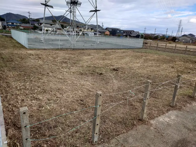 草刈り作業サービスの画像