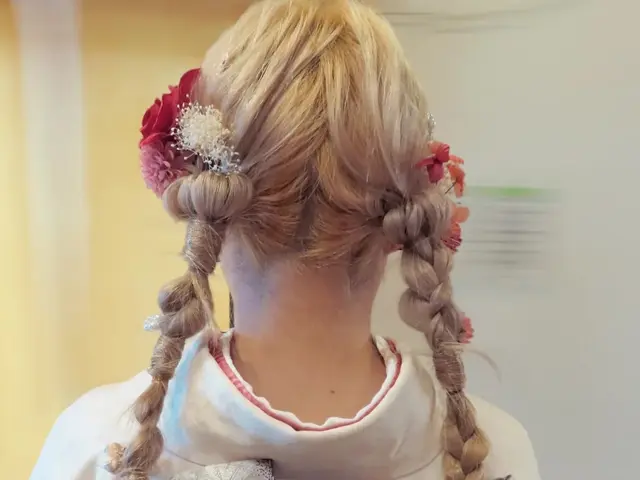 苦しくない着付け