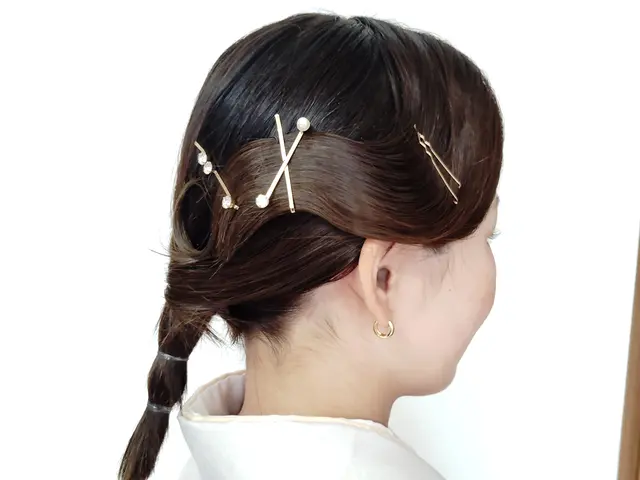 苦しくない着付け