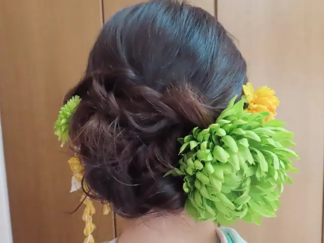 苦しくない着付け