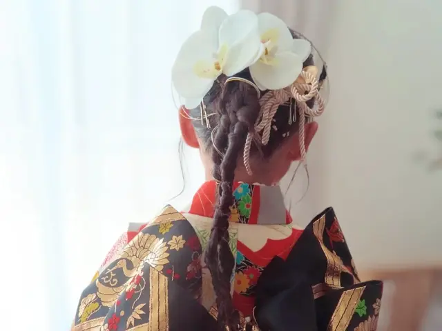 苦しくない着付け